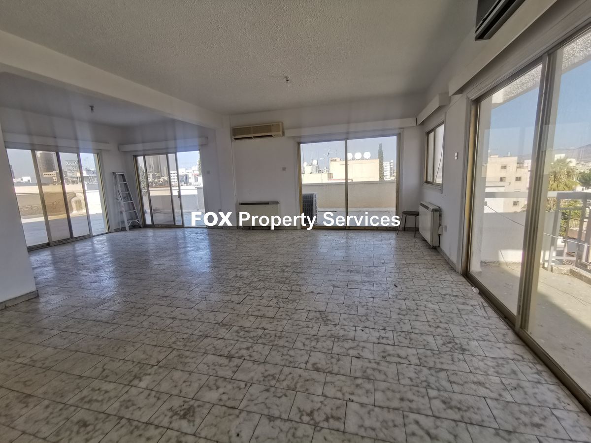 3 Bedroom Penthouse for Sale in Nicosia, Agios Antonios