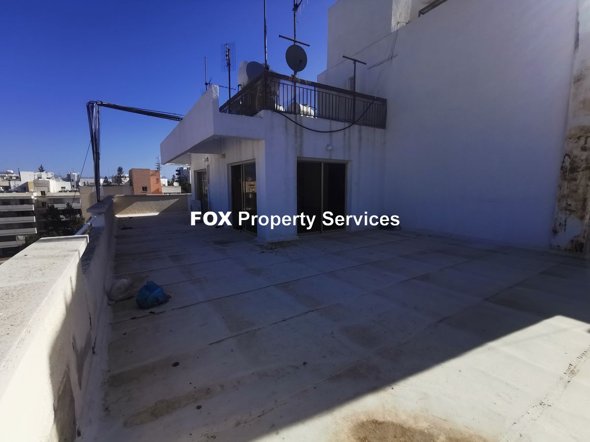 3 Bedroom Penthouse for Sale in Nicosia, Agios Antonios