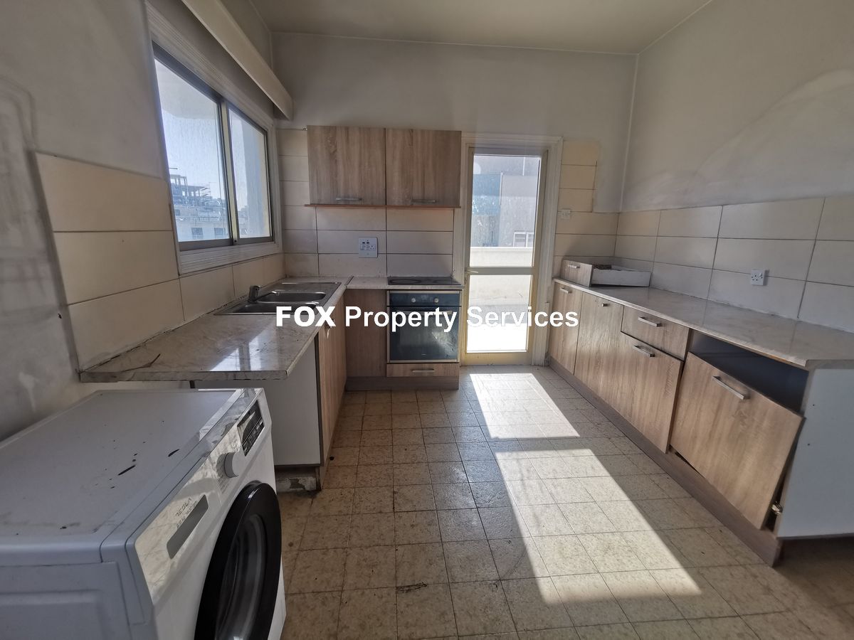 3 Bedroom Penthouse for Sale in Nicosia, Agios Antonios