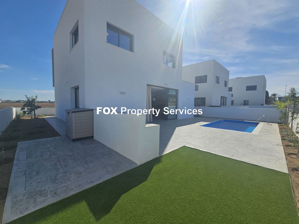 4 Bedroom Detached House for Rent in Nicosia, GSP Area