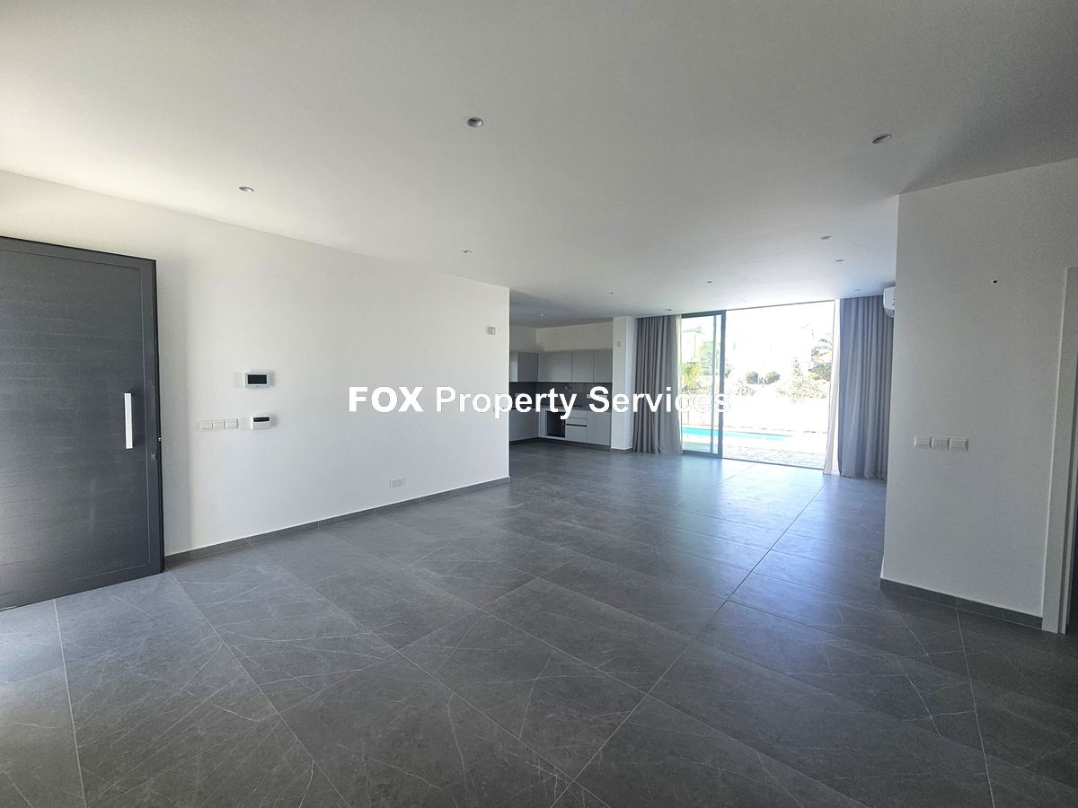 4 Bedroom Detached House for Rent in Nicosia, GSP Area