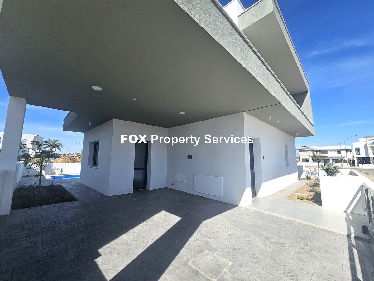 4 Bedroom Detached House for Rent in Nicosia, GSP Area
