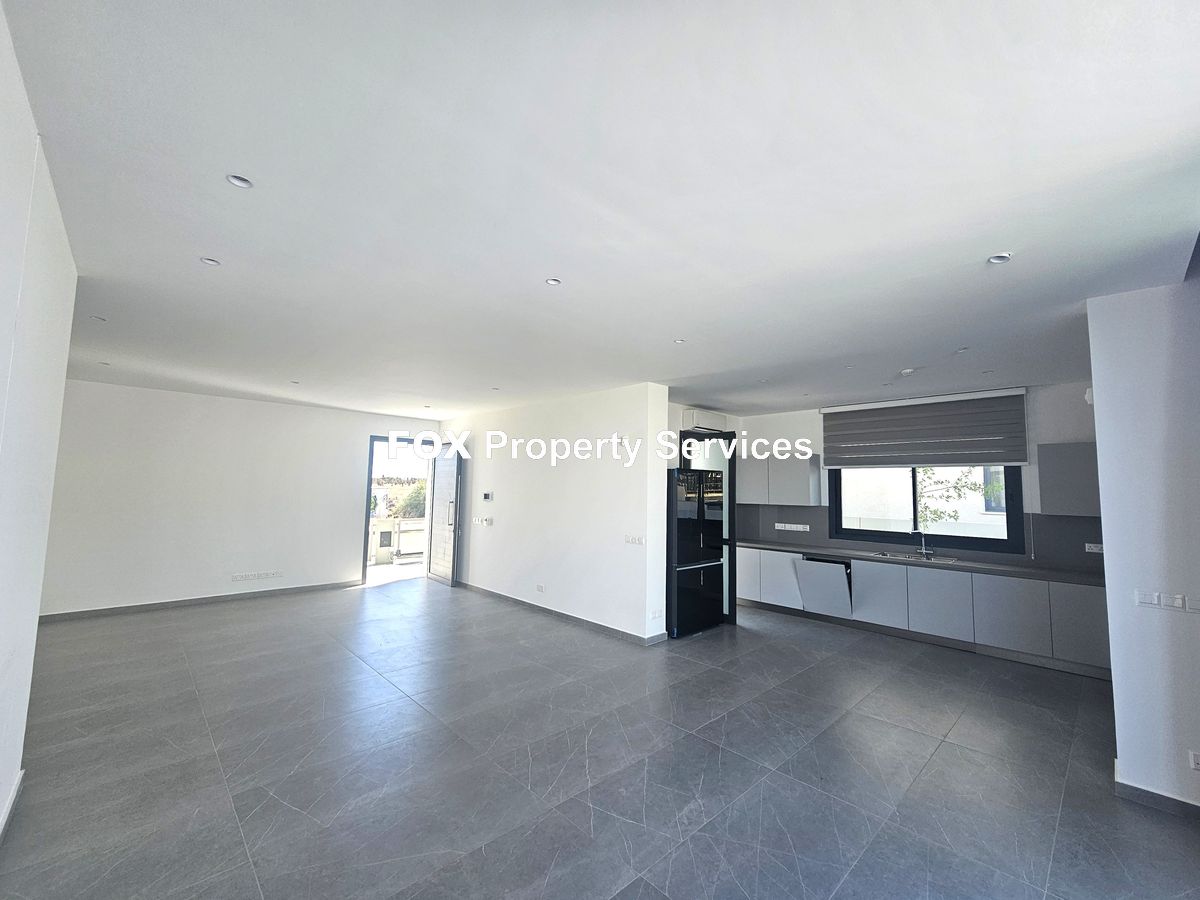 4 Bedroom Detached House for Rent in Nicosia, GSP Area