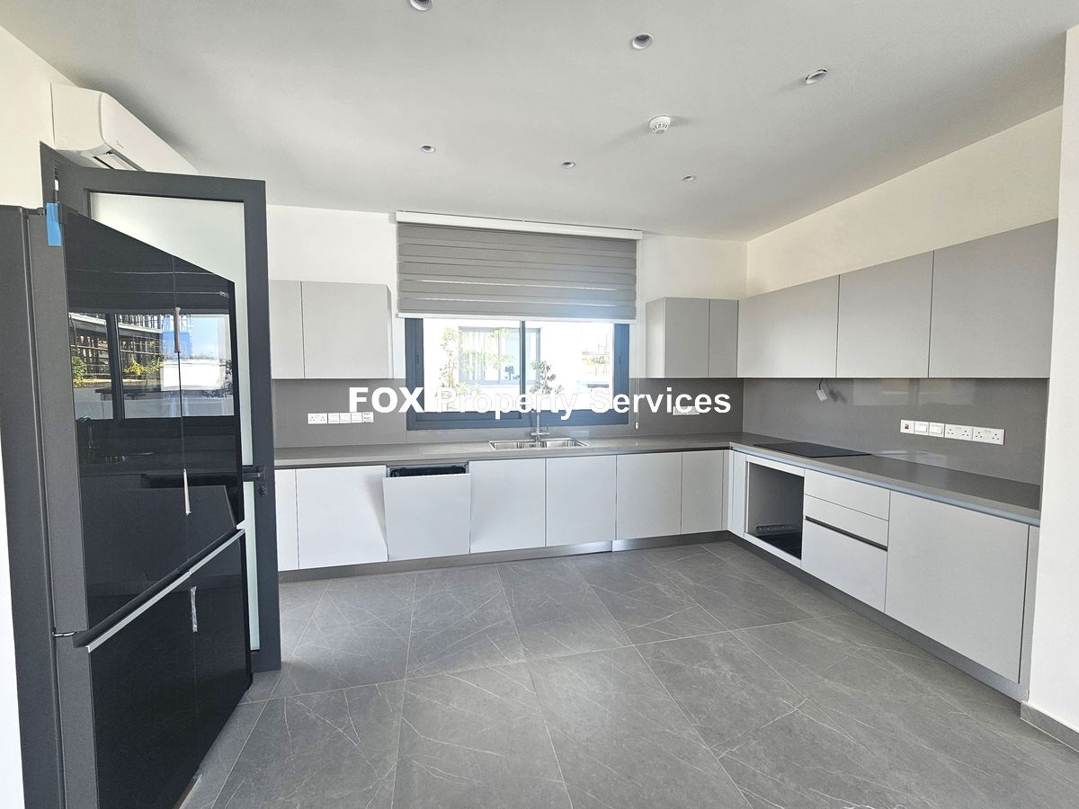 4 Bedroom Detached House for Rent in Nicosia, GSP Area