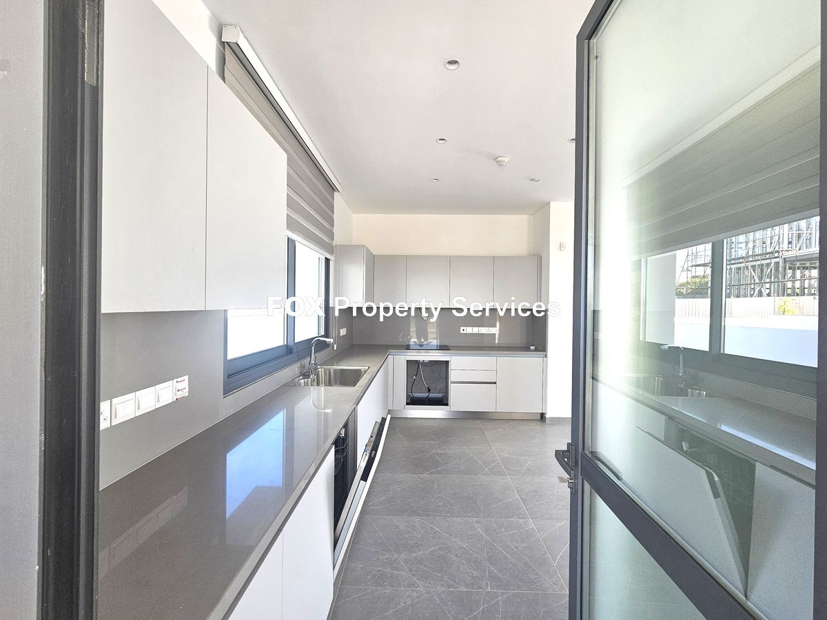 4 Bedroom Detached House for Rent in Nicosia, GSP Area