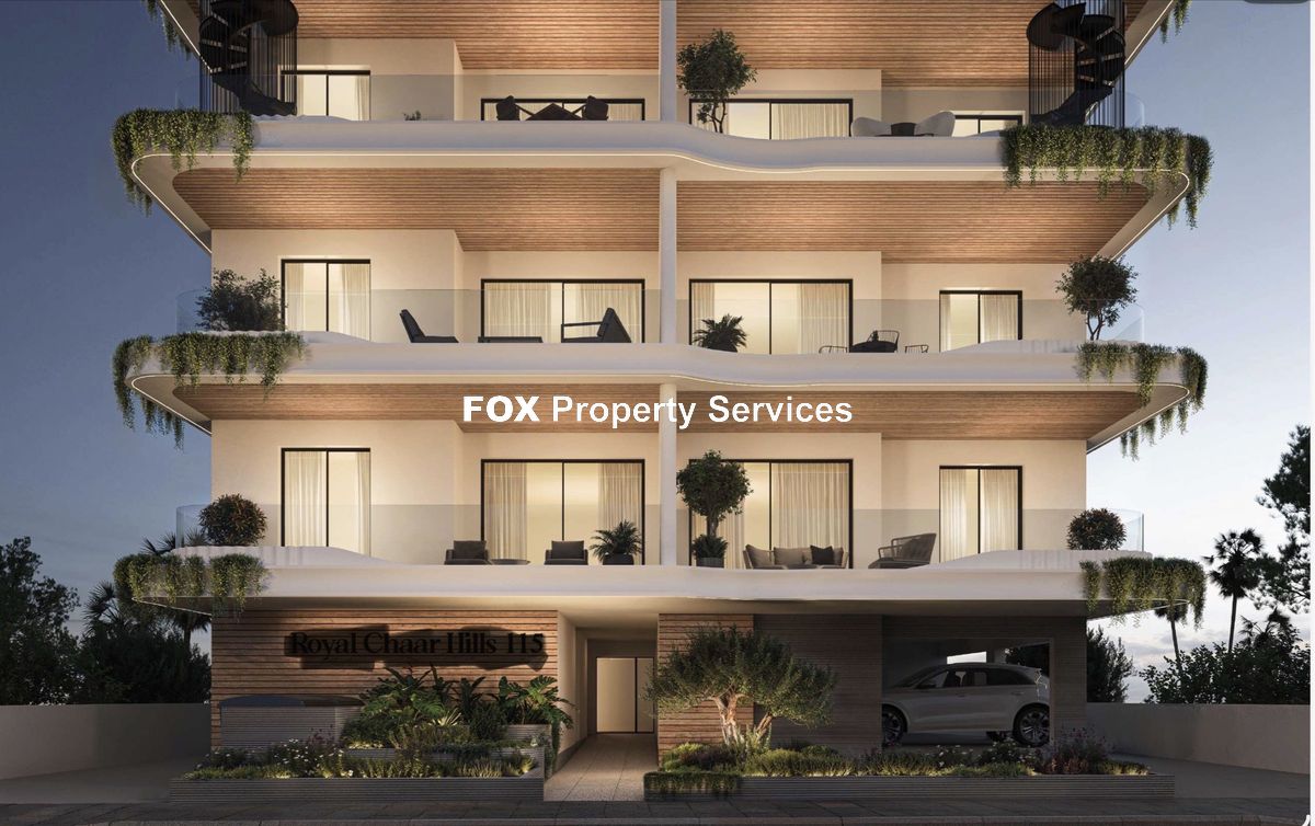 1 Bedroom Standard Apartment for Sale in Larnaca, Krasas Area