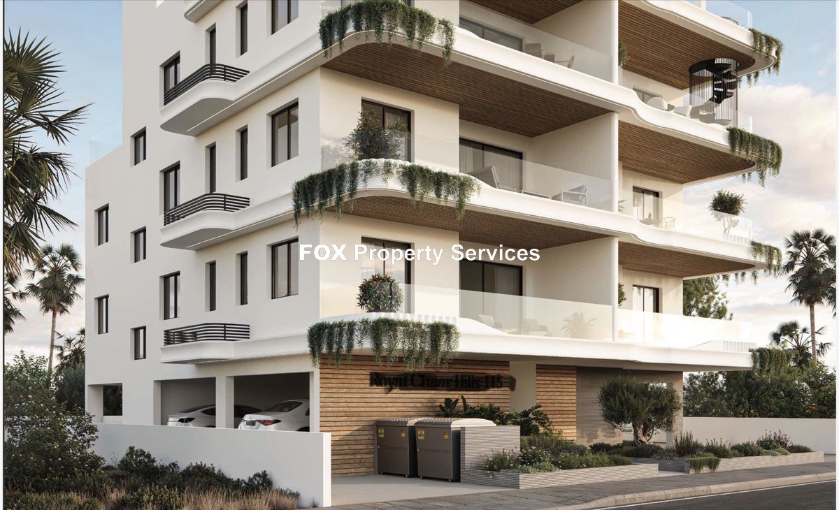 1 Bedroom Standard Apartment for Sale in Larnaca, Krasas Area